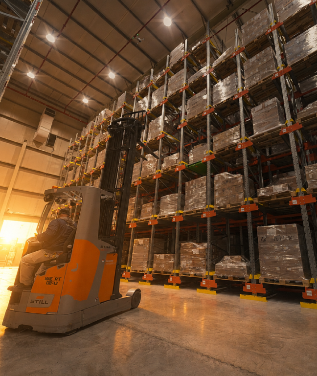 About Rabiyah Logistics