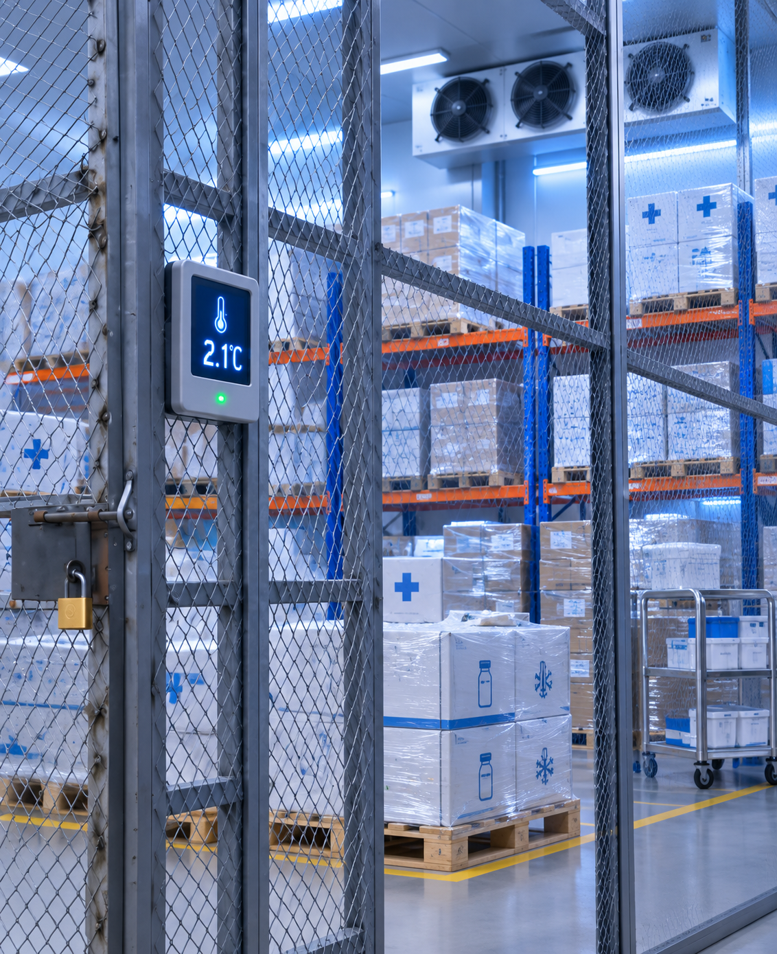 Cold Chain Management