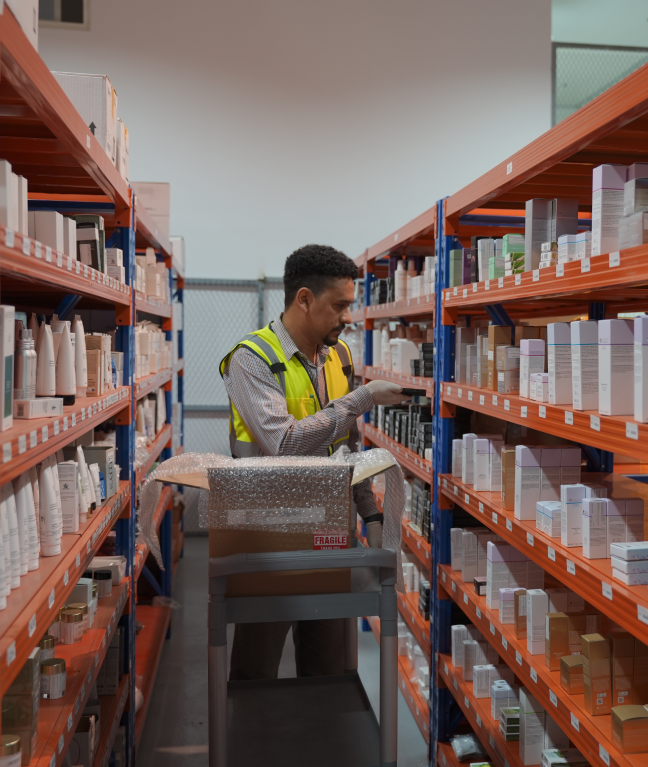 Medical & Pharmaceutical Storage