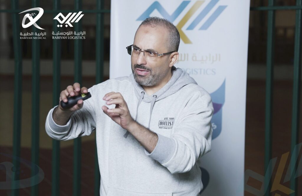 الرابية اللوجستية تحتفل بمرور 20 عامًا من التميز