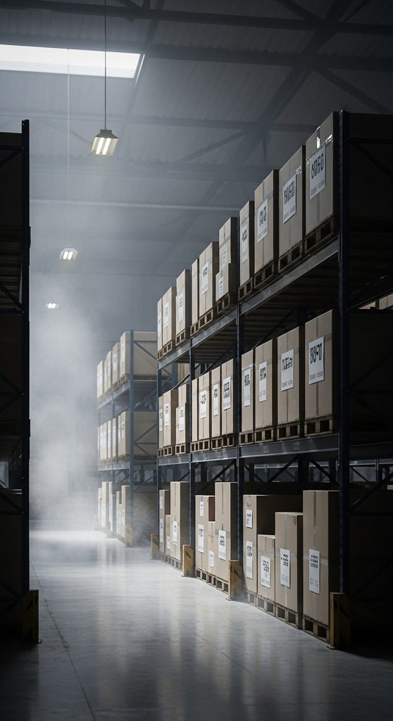 Why Rabiyah: 20 Years of Experience in Medical & Food Logistics in Saudi Arabia