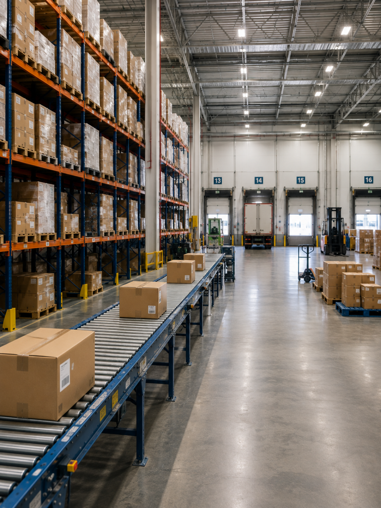 Checklist for Businesses Before Partnering with a Logistics & Distribution Company in Saudi Arabia