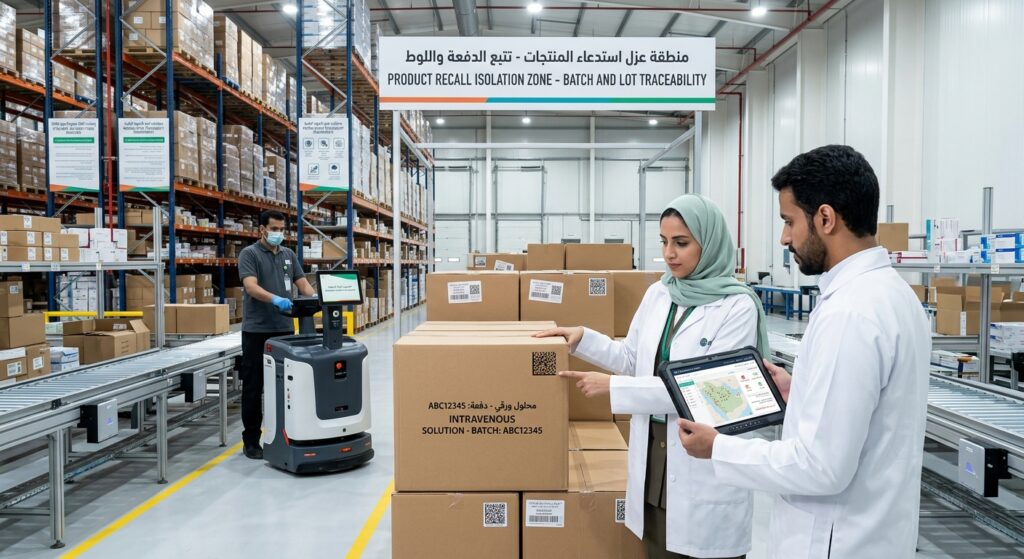 Batch and Lot Traceability in Medical Warehousing: How to Prepare for Faster Product Recalls