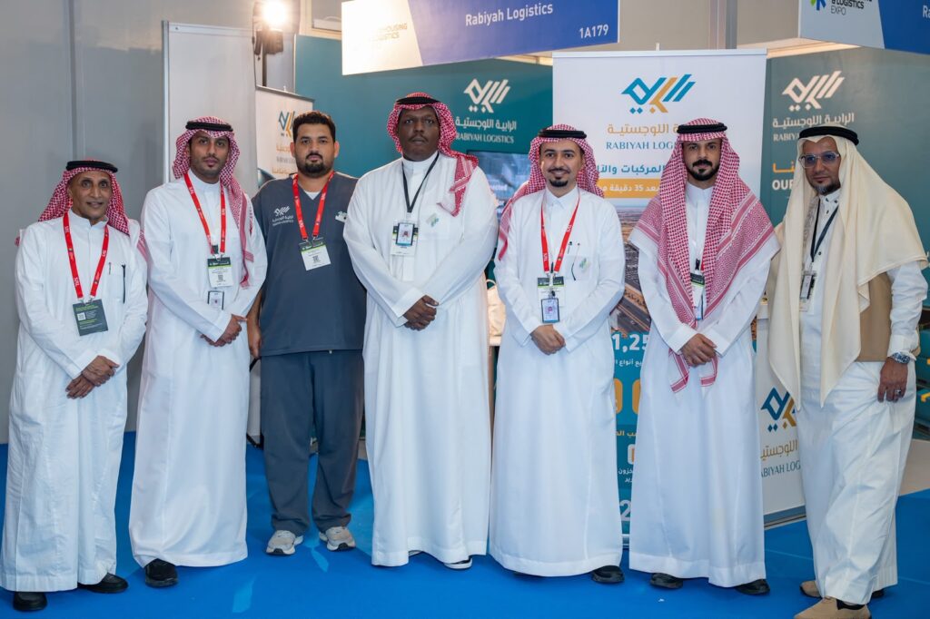 Rabiyah Logistics Concludes Successful Participation at Logistics Expo with New Strategic Agreements and Partnerships